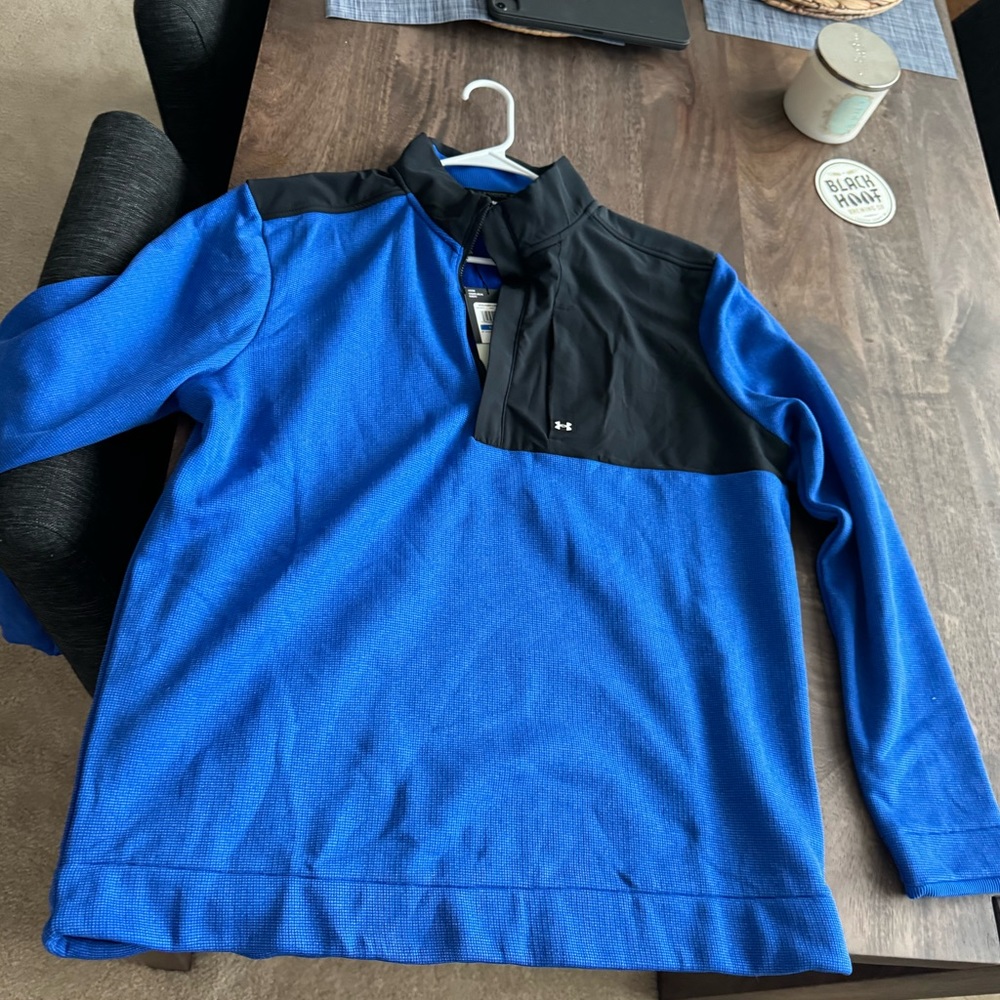 Men's quarter zip under armour